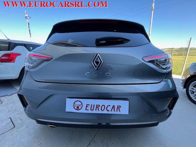 RENAULT Clio TCe 90 CV 5 porte Techno