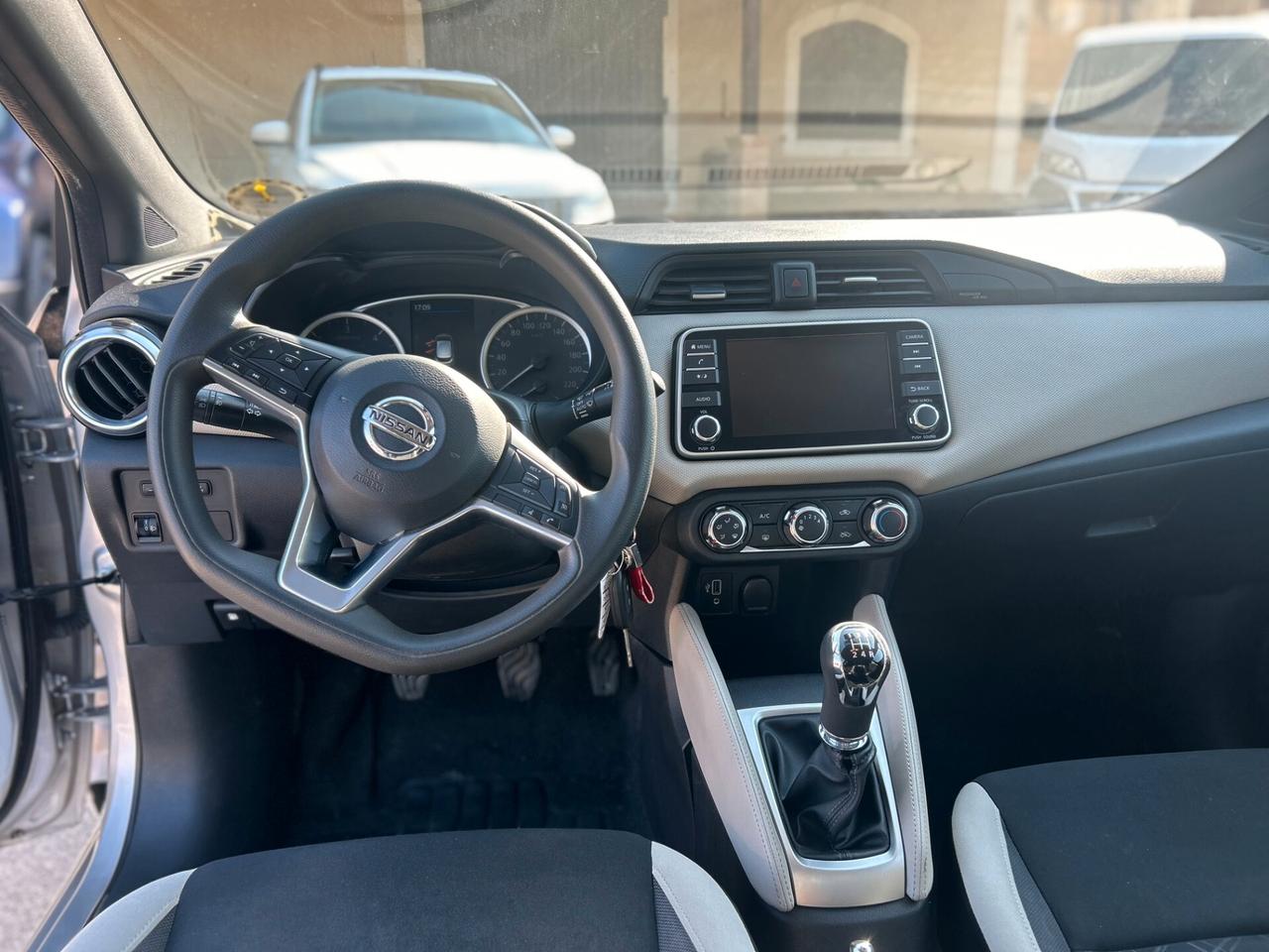 Nissan Micra 1.5 dCi 90 5 porte Tekna - 12/2019