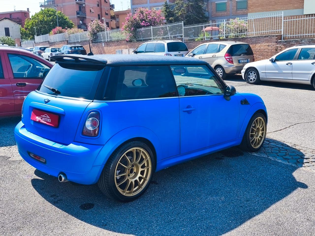 Mini 1.6 16V Cooper D