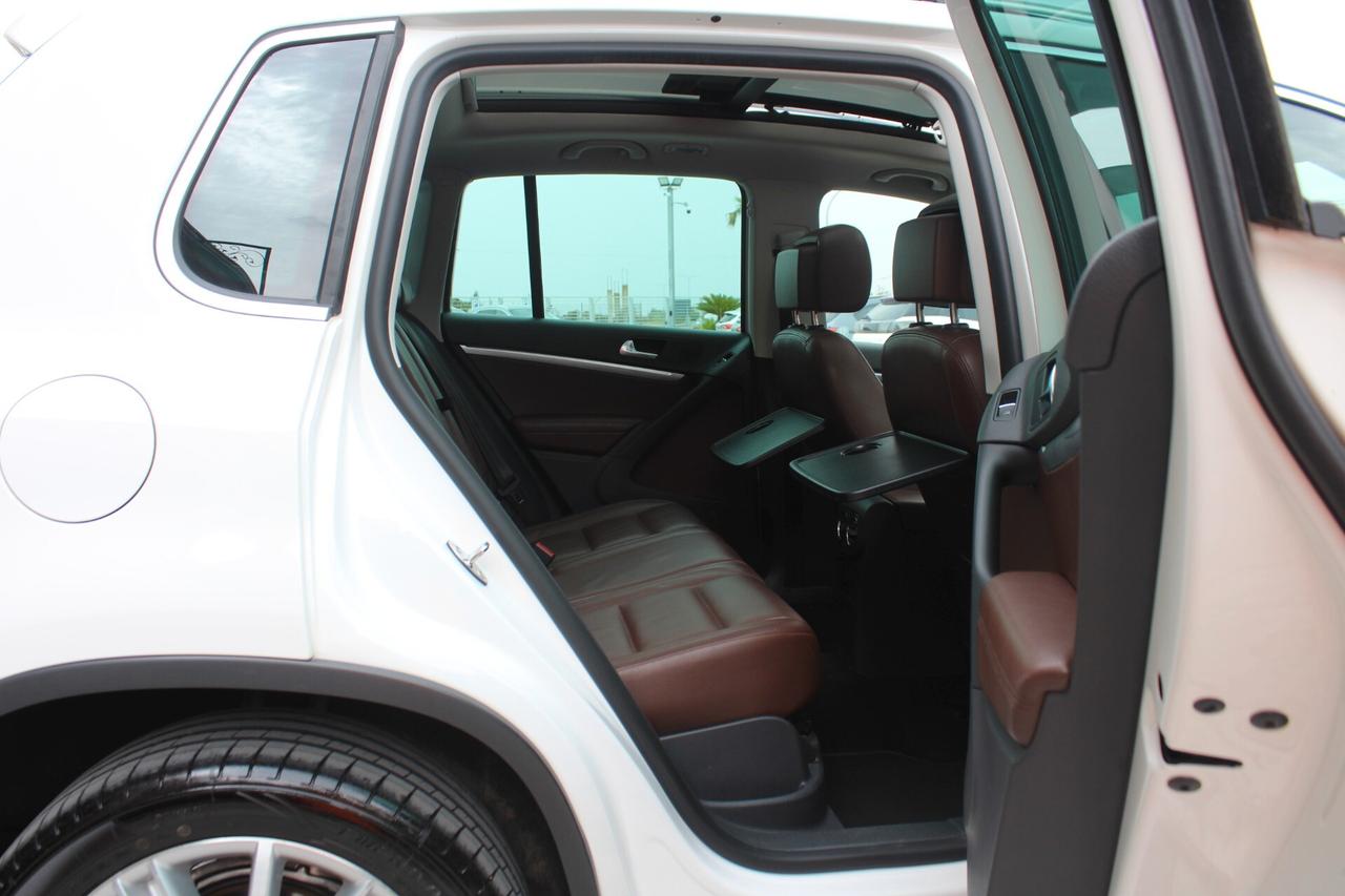 Volkswagen Tiguan 2.0 TDI 140CV 4MOTION DSG Sport & Style