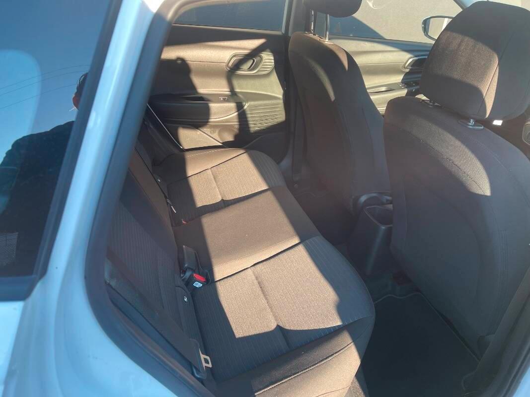 Hyundai i20 1.2 mpi Connectline