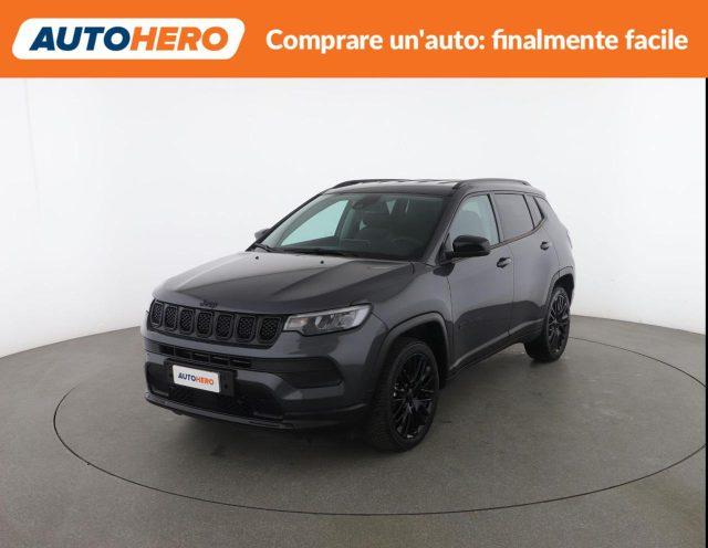 JEEP Compass 1.5 Turbo T4 130 CV MHEV 2WD Night Eagle