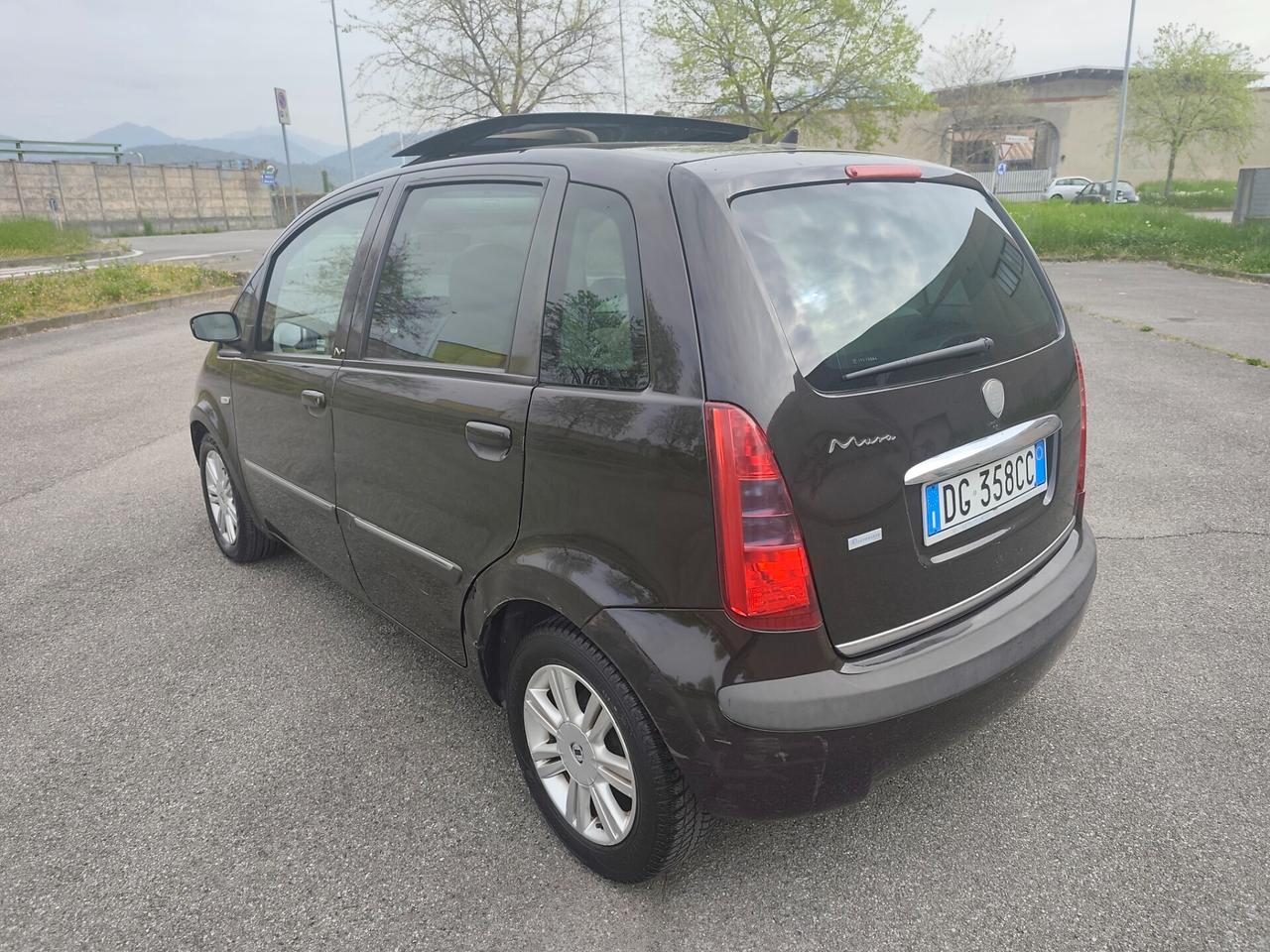 Lancia MUSA 1.4 Benz Platino Plus 1 proprietario