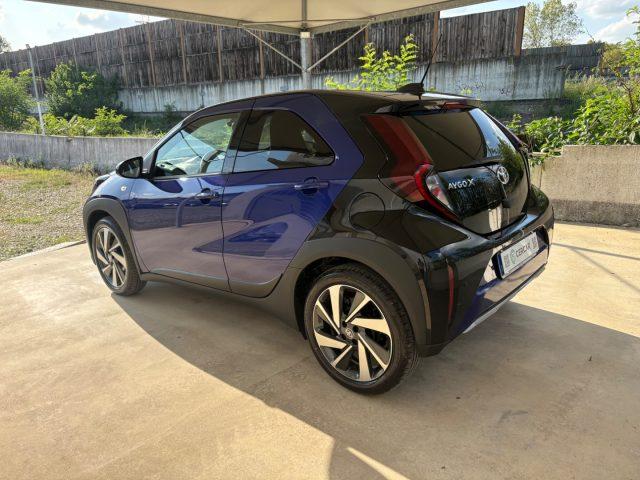 TOYOTA Aygo X 1.0 VVT-i 72 CV 5 porte COME NUOVA IVA ESPOSTA