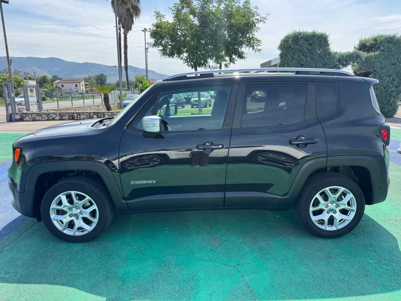 Jeep Renegade 2.0 Mjt 140CV 4WD Active Drive Low Limited