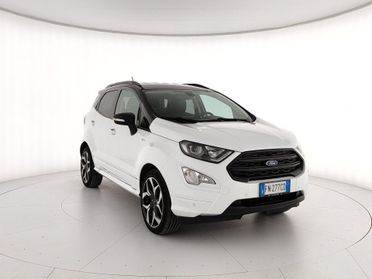 Ford EcoSport 1.5 TDCi 100 CV Start&Stop ST-Line