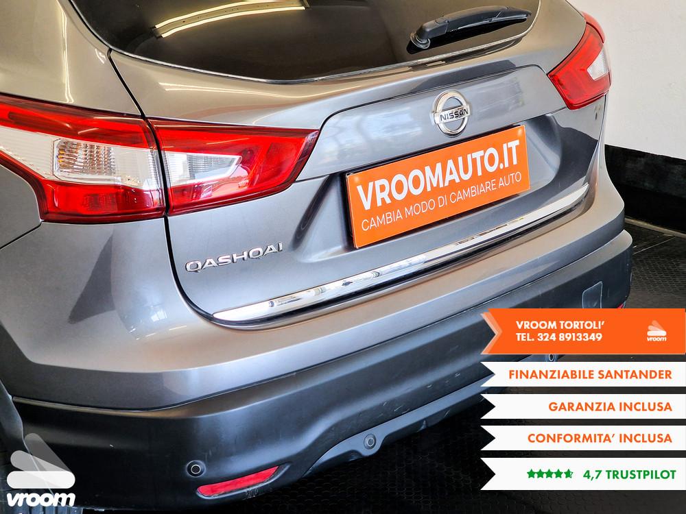 NISSAN Qashqai 2ª serie Qashqai 1.6 dCi 4WD 360