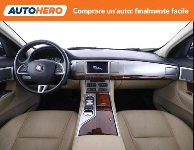 JAGUAR XF 2.2 D 200 CV