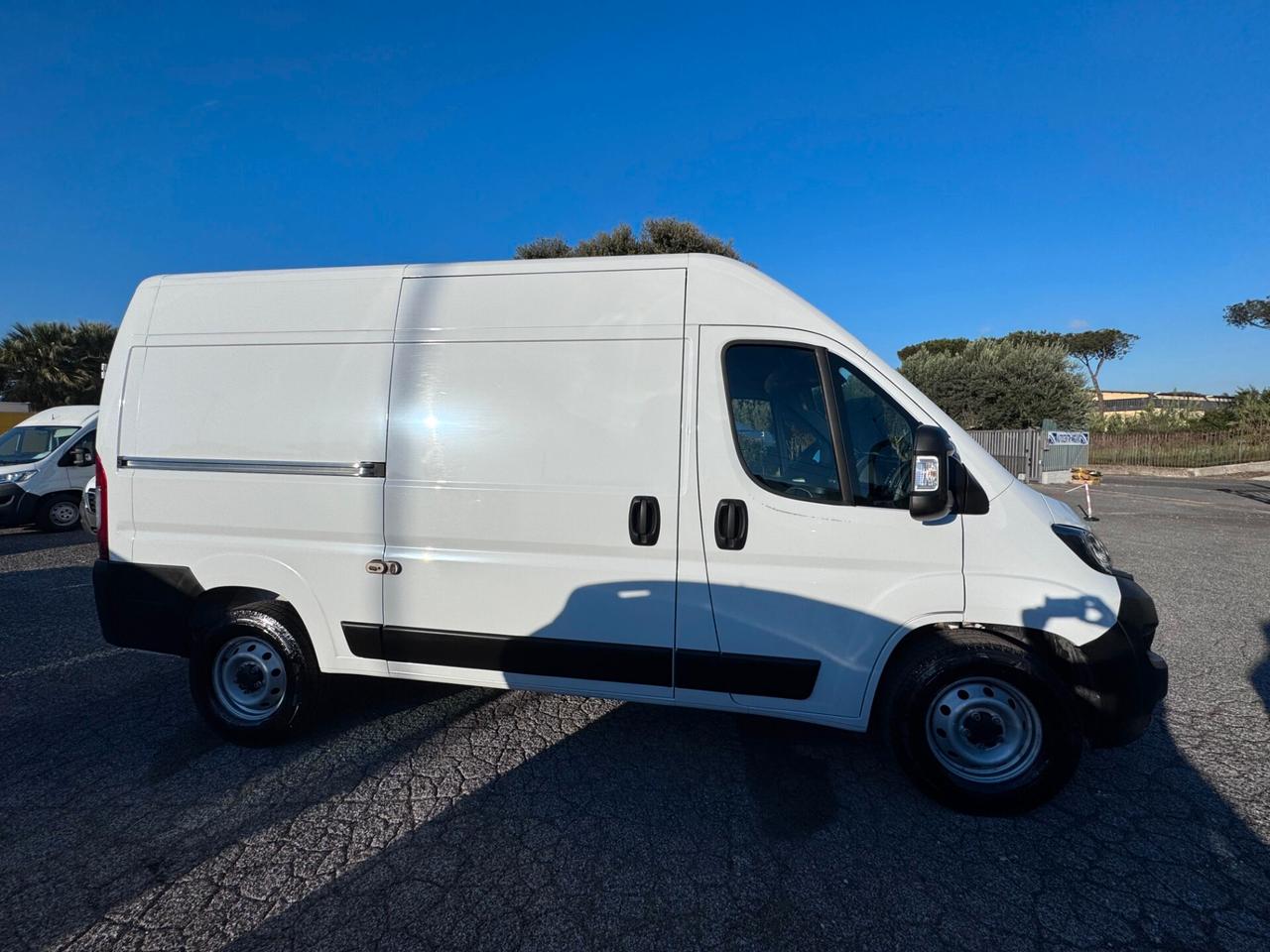Fiat Ducato 35 2.2 Mjt 160CV L2 H2 Furgone Maxi