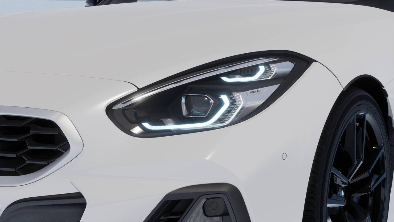 BMW Z4 sDrive20i MSport