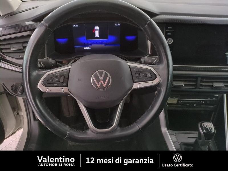 Volkswagen Polo 1.0 TSI Life