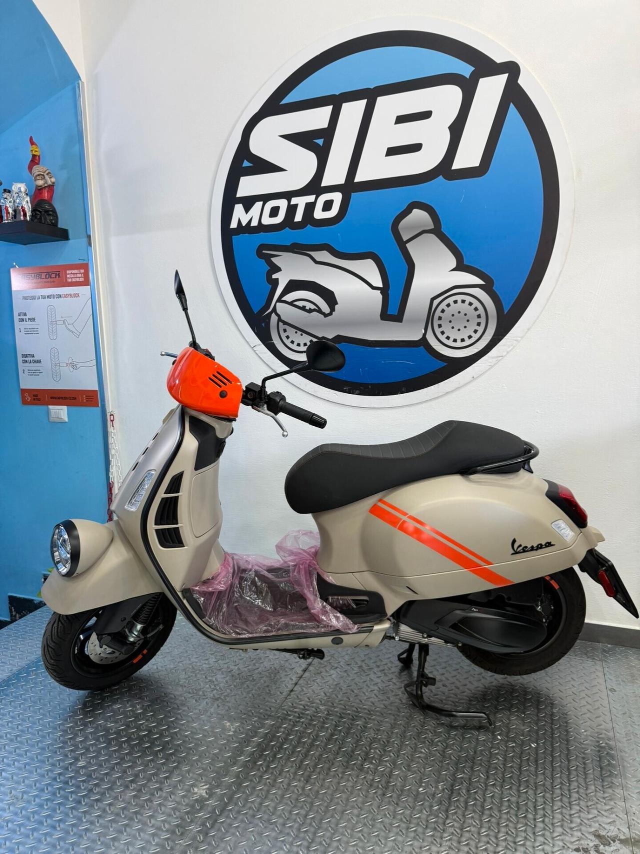 PIAGGIO VESPA GTV 310