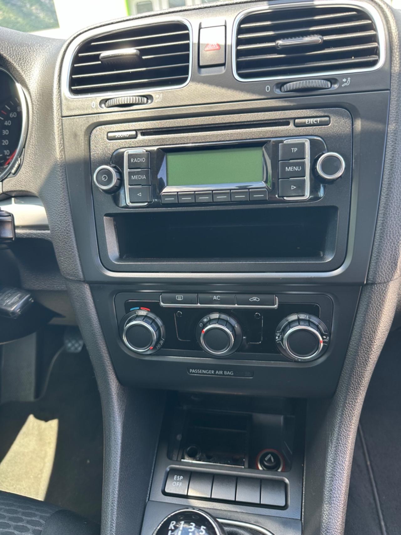 Volkswagen Golf 2.0 TDI 110CV DPF 5p. Comfortline