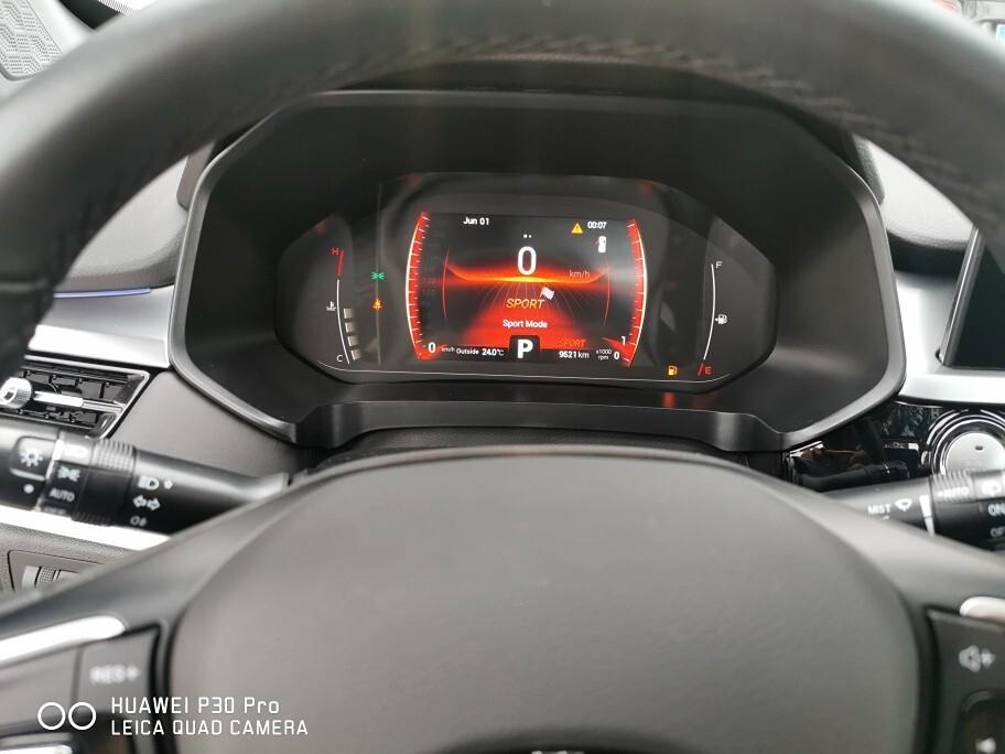 Dr 5.0 s3 1.5 Turbo CVT Bi-Fuel GPL