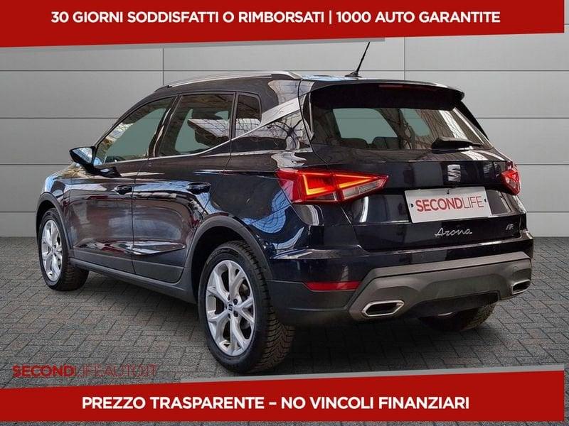 Seat Arona 1.0 ecotsi FR 110cv dsg