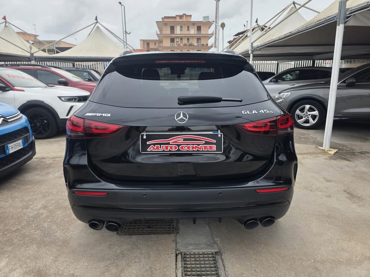 Mercedes-benz GLA 45 AMG MERCEDES 45S 4MATIC+