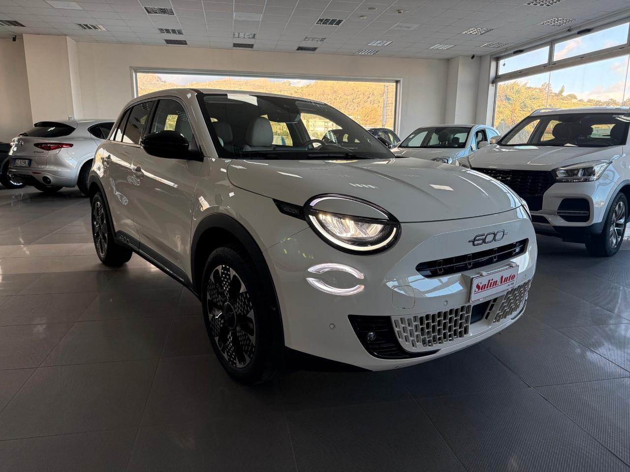 Fiat 600 1.2 HYBRID LA PRIMA