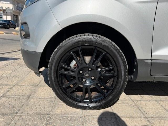 Ford EcoSport 1.5 TDCi 95 CV Titanium S