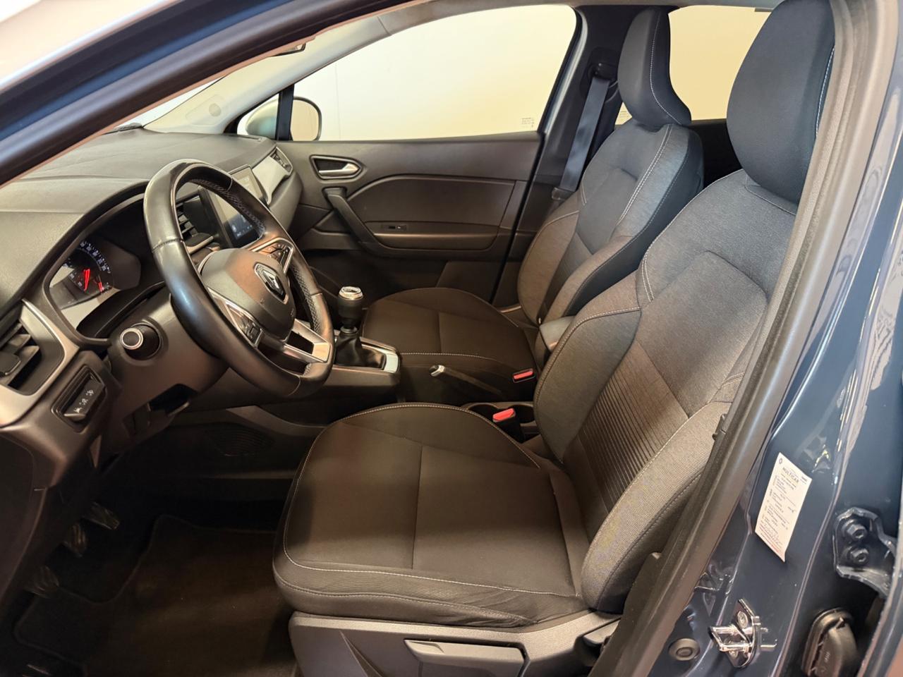 Renault Captur Blue dCi 95 CV Zen