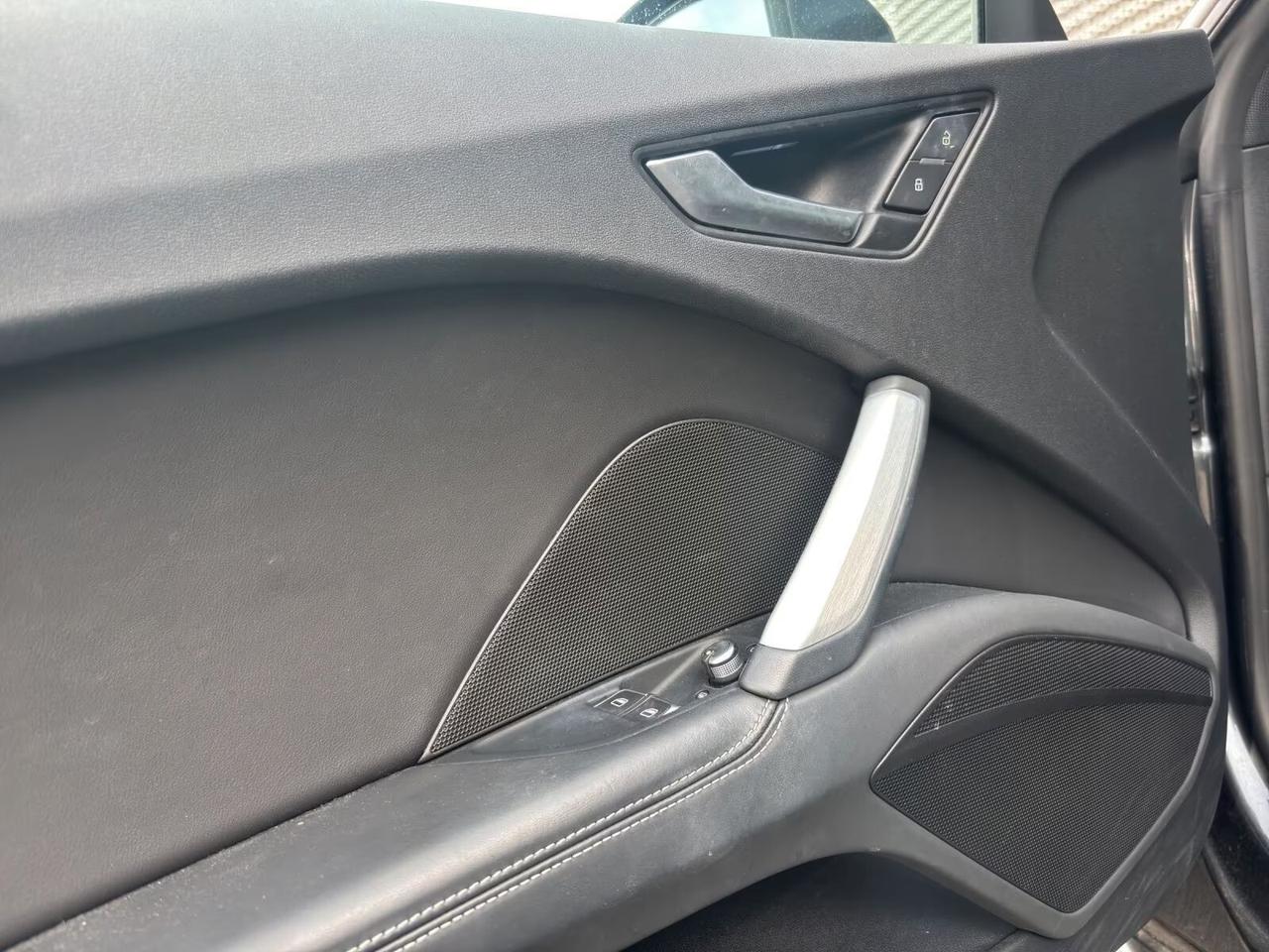 Audi TT Coupé 45 TFSI S tronic LED CAMERA NAVI SEDILI RISCALDATI