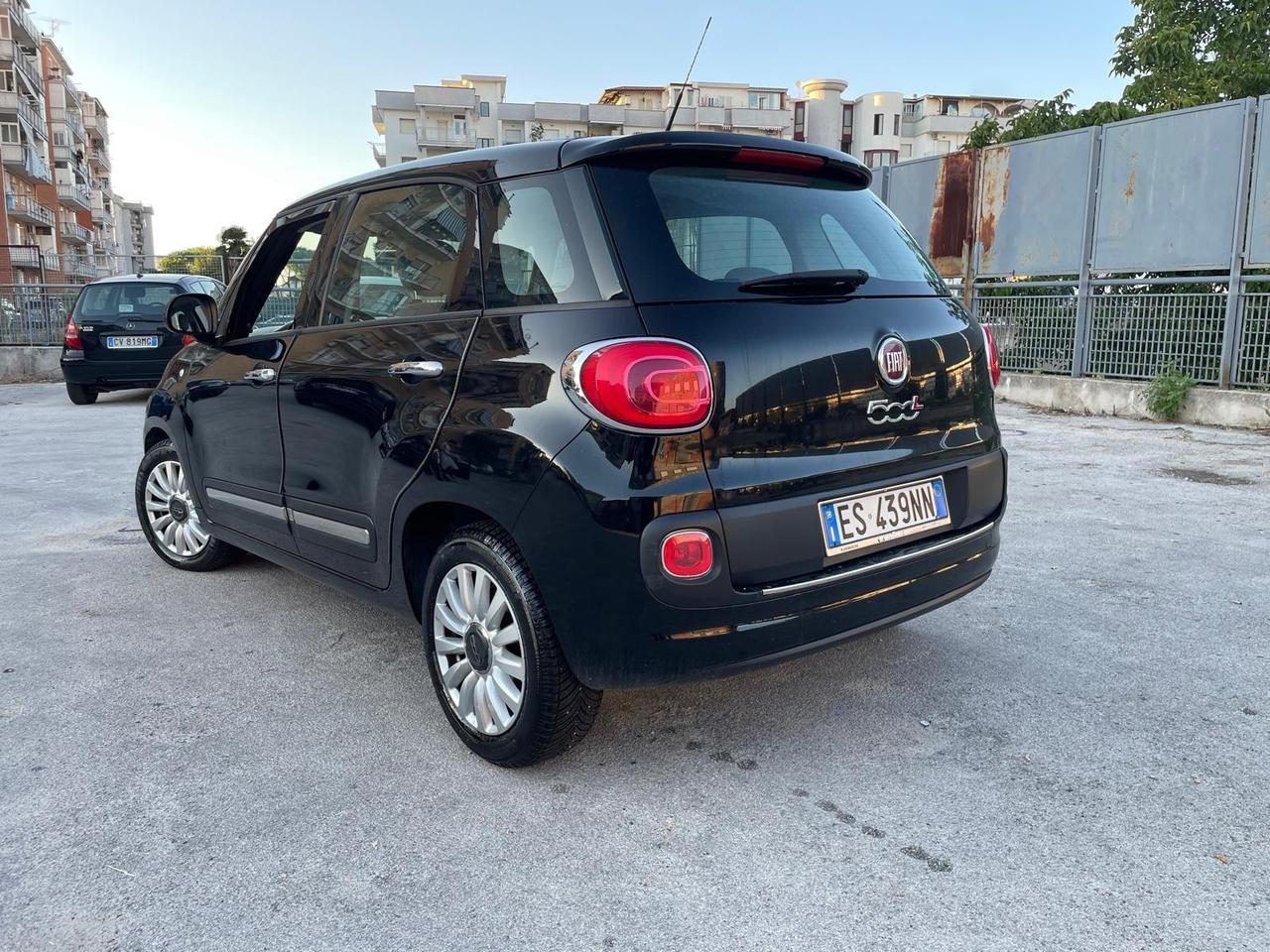 Fiat 500L 1.3 Multijet 85 CV Lounge