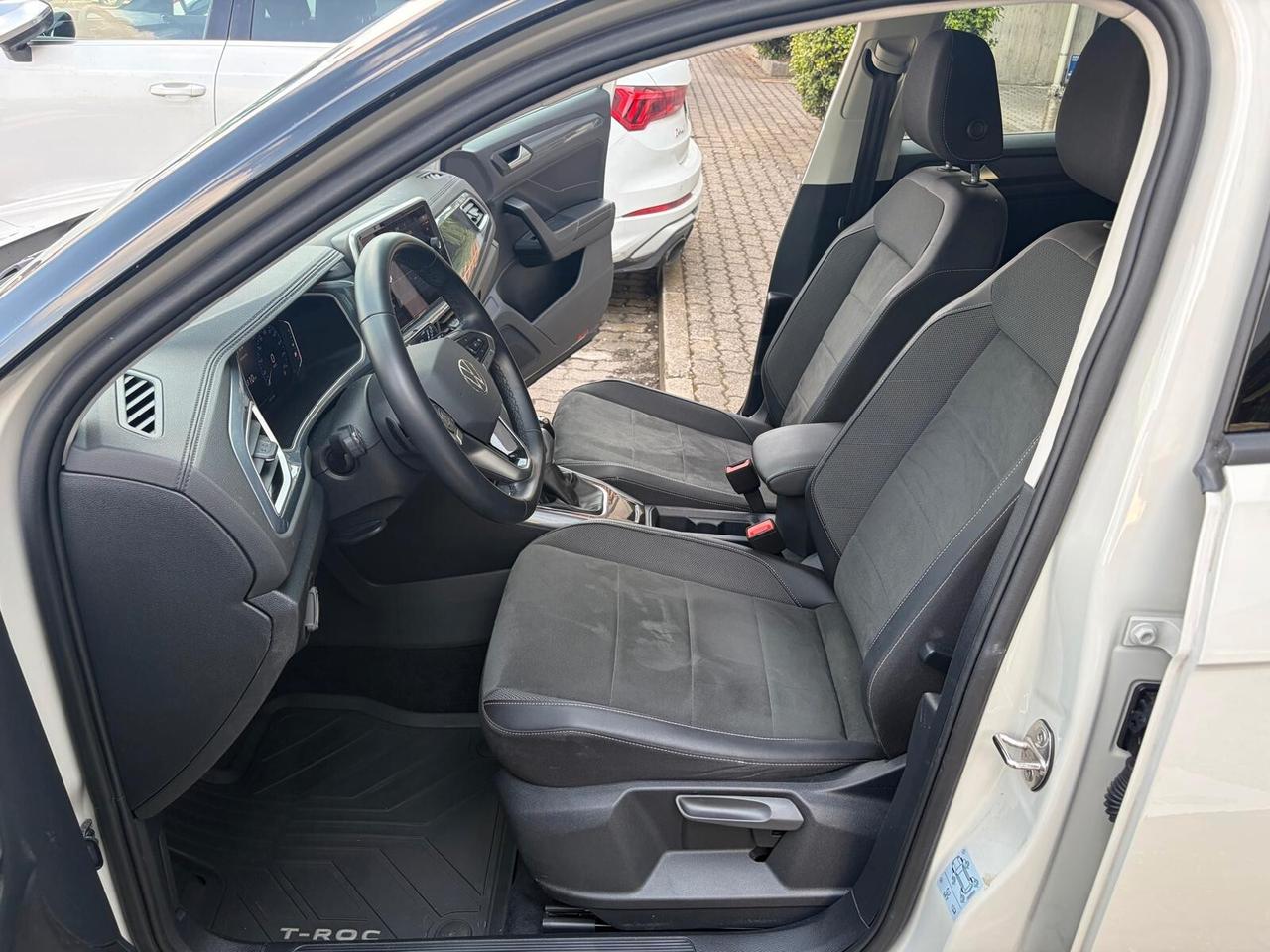 Volkswagen T-Roc 1.5 tsi Style dsg