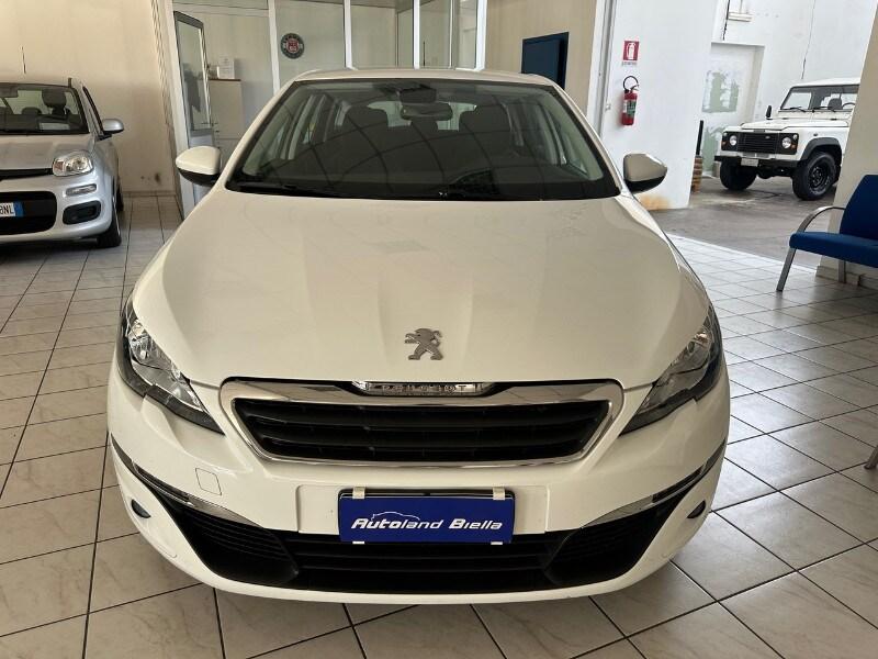 PEUGEOT 308 2ª serie 308 BlueHDi 120 S&S SW Ac...