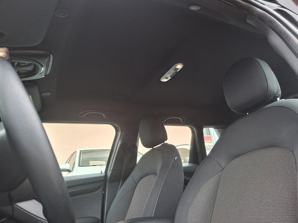 Mini Cooper D 5 porte