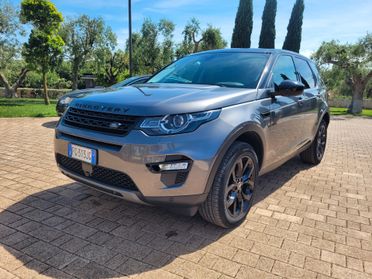 Land Rover Discovery Sport Discovery Sport 2.0 TD4 180 CV HSE Luxury