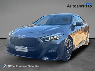 BMW Serie 2 Gran Coupe 218 d Msport Steptronic