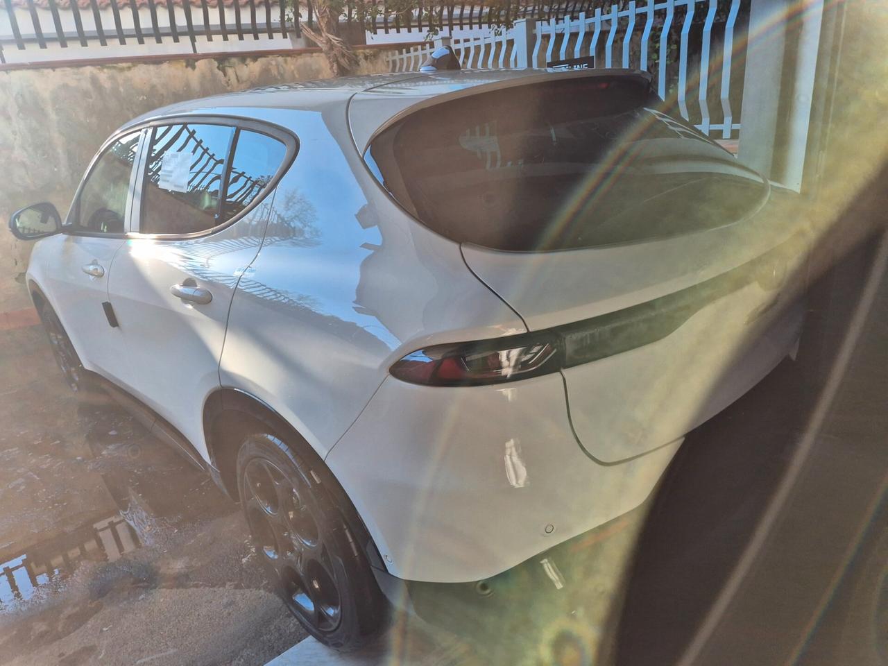 Alfa Romeo Tonale Hybrid