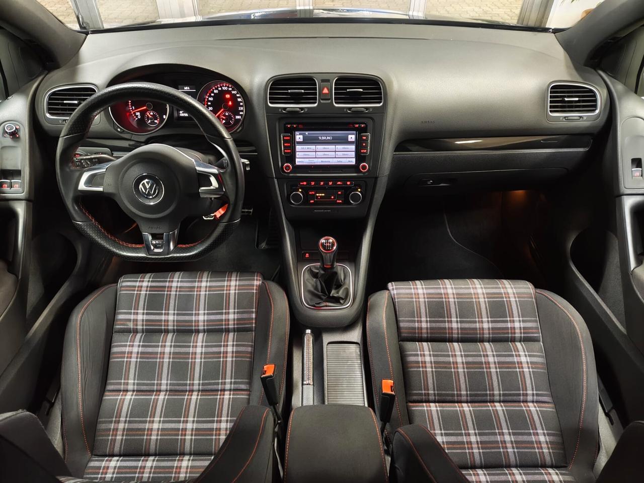 Volkswagen Golf GTI UNICO PROPRIETARIO