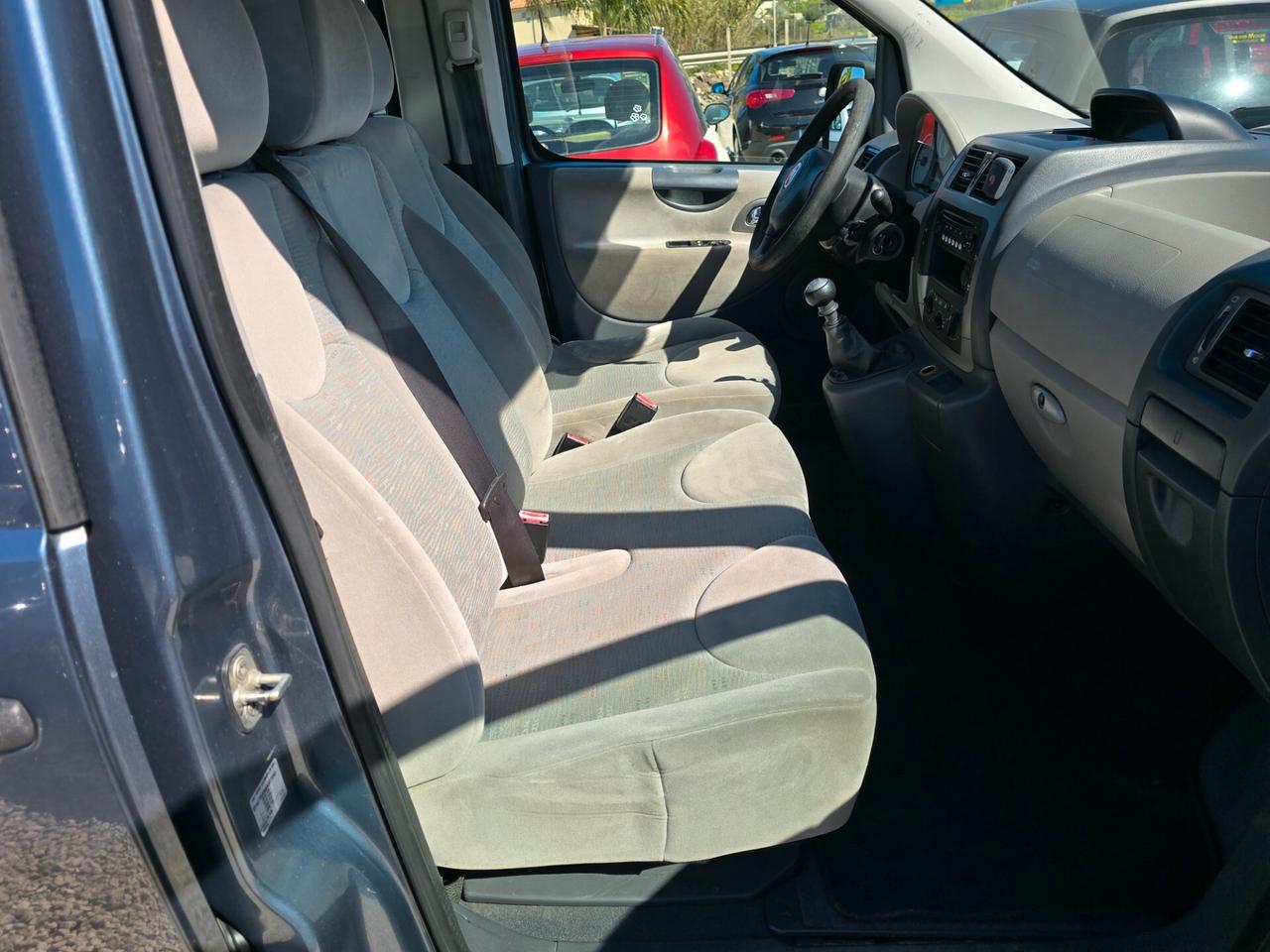 Fiat Scudo 2.0 9 posti