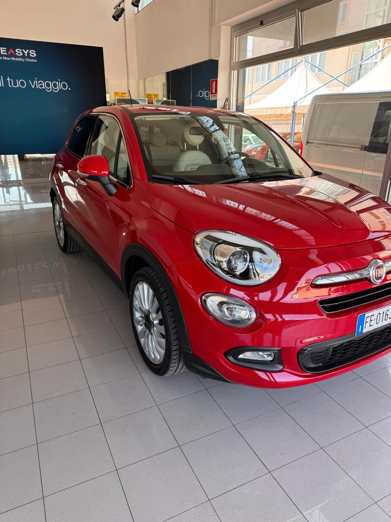 BELLISSIMA 500X 1.6 MTJ 120 CV LOUNGE FULL OPTIONAL