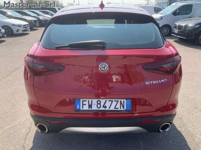 ALFA ROMEO Stelvio Stelvio 2.2 d Business 160cv auto my19 - FW847ZN