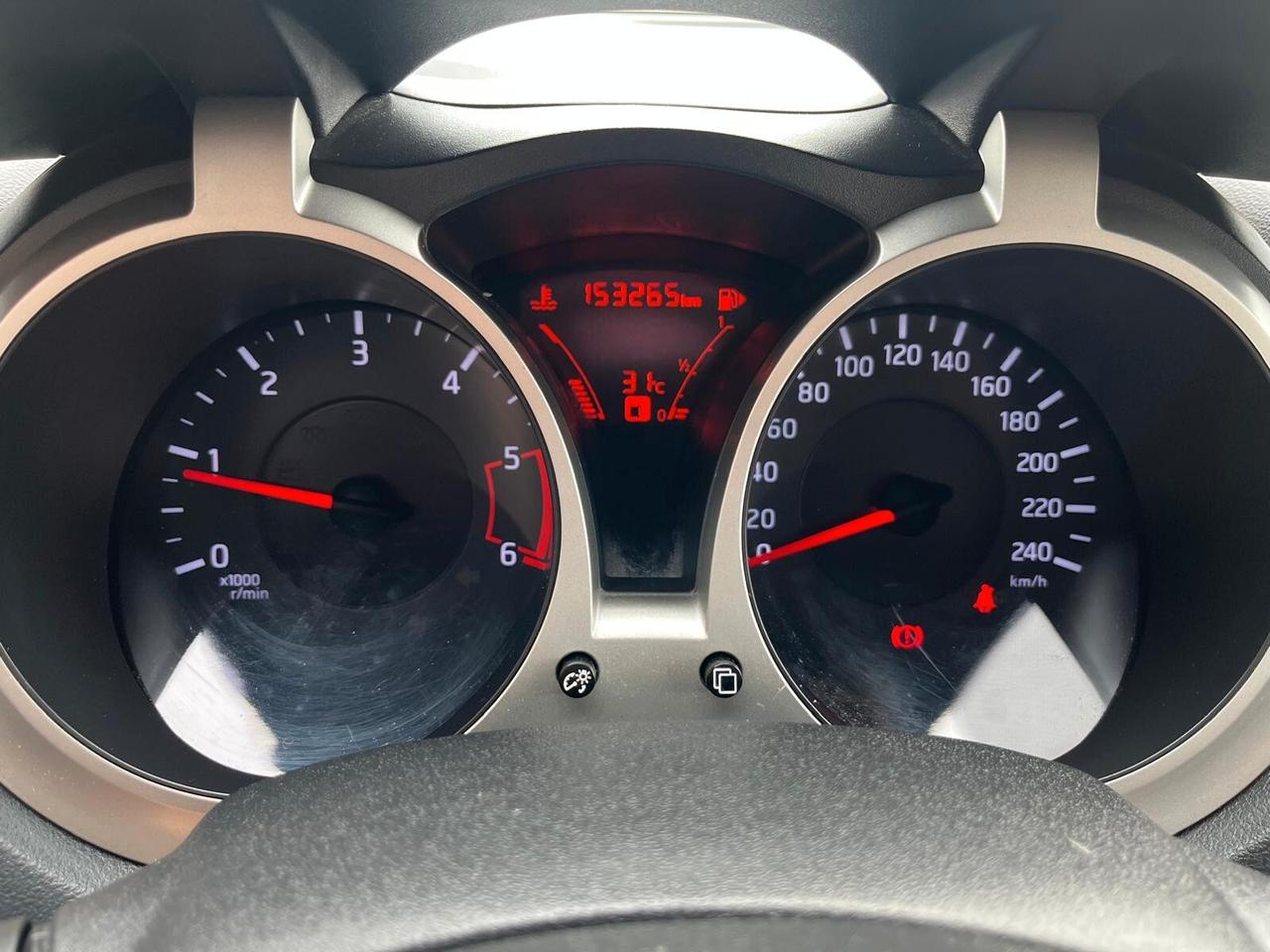 Nissan Juke 1.5 dCi