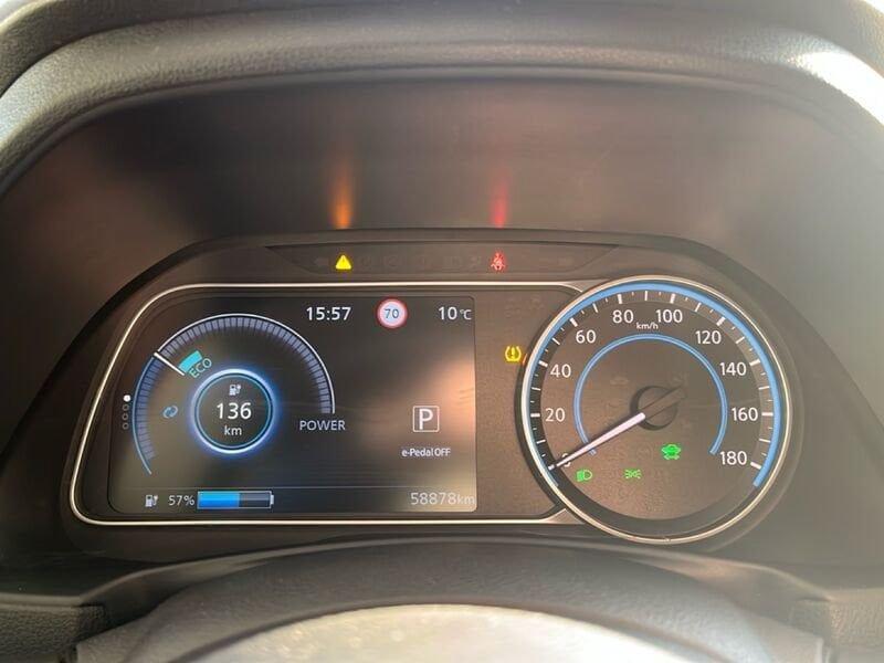 Nissan Leaf Acenta 40 kWh