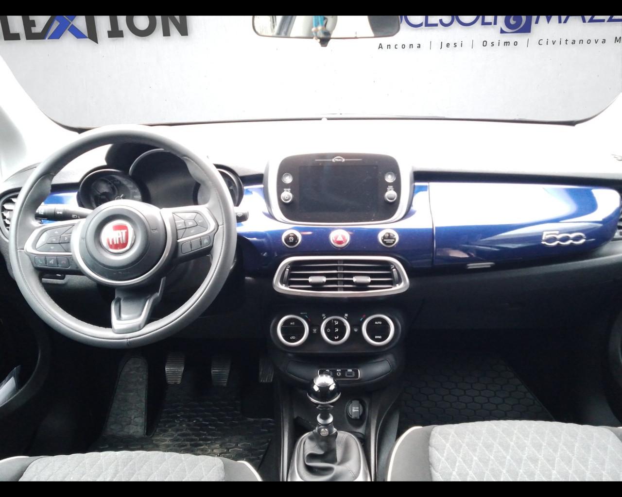 FIAT 500X - 500X 1.3 MultiJet 95 CV Cross