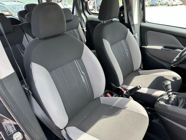 FIAT Doblo Doblò 1.6 MJT 120CV S&S Easy 7 POSTI