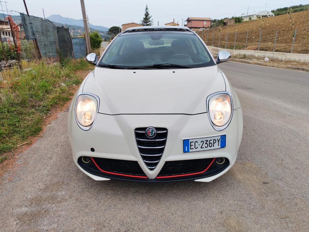 Alfa Romeo MiTo 1.4 T 120 CV GPL Distinctive Sport Pack