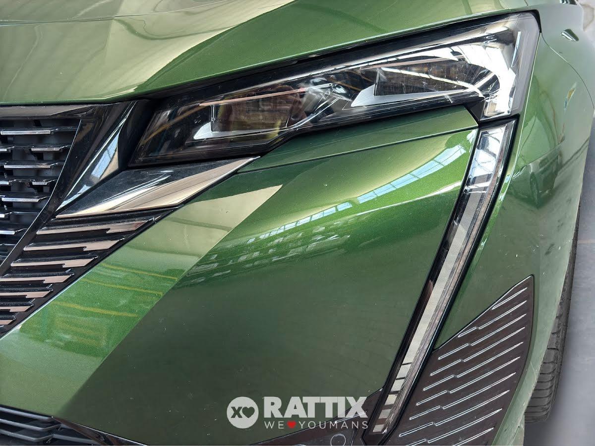 Peugeot 308 1.2 puretech t 130CV GT eat8