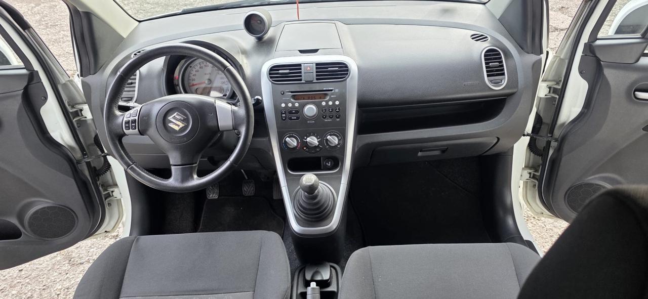 Suzuki Splash 1.0 GLS Safety Pack