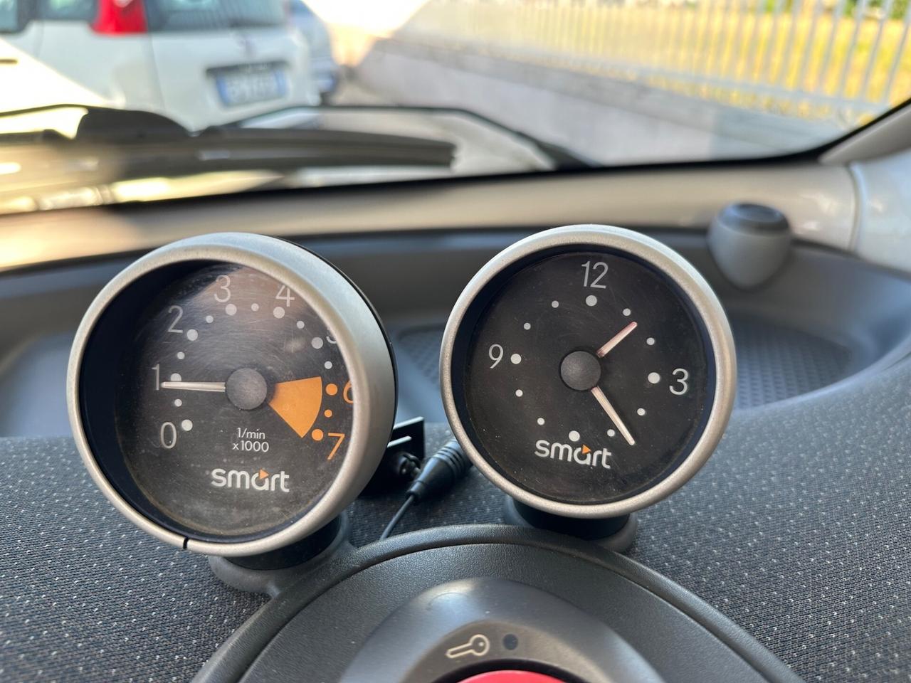Smart ForTwo MY 2006 700 61CV SUNNEY TETTO APRIBIL
