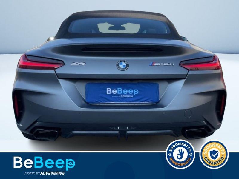 BMW Z4 M40I AUTO