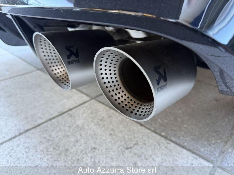 Volkswagen Golf Golf 2.0 TSI R DSG 4Motion 20 years *TETTO, C19, DCC, MATRIX, PROMO*