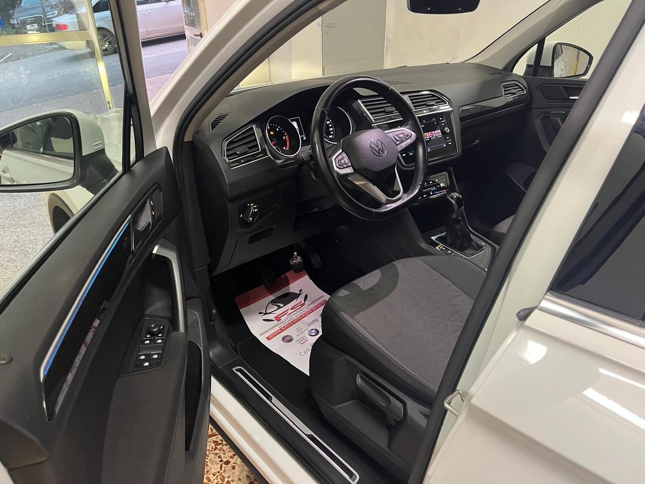 Volkswagen Tiguan 2.0 TDI SCR Life