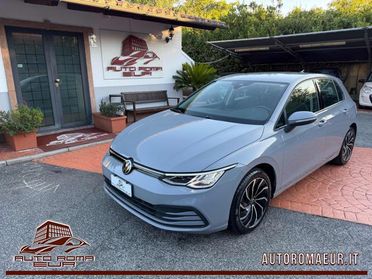 VOLKSWAGEN Golf 1.5 TSI EVO ACT Style UNICO PROPRIETARIO!!