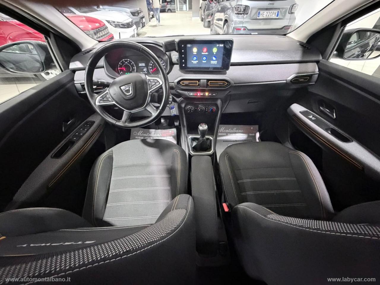 DACIA Sandero Streetway 1.0 TCe ECO-G Comfort