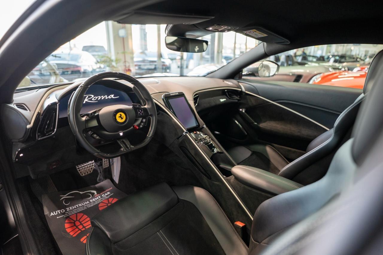Ferrari Roma CARBON DCT 3.9 V8 620 CV