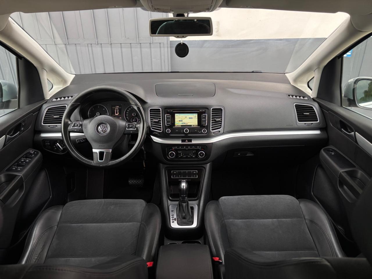 Volkswagen Sharan 2.0 TDI DSG Highline 7 posti